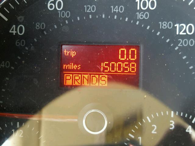 3VWRF31Y86M323226 - 2006 VOLKSWAGEN NEW BEETLE 奶油色 照片 8