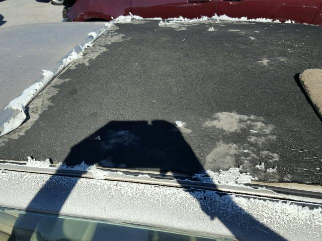 1C3XV56LXPD212524 - 1993 CHRYSLER IMPERIAL თაფლისფერი ფოტო 9