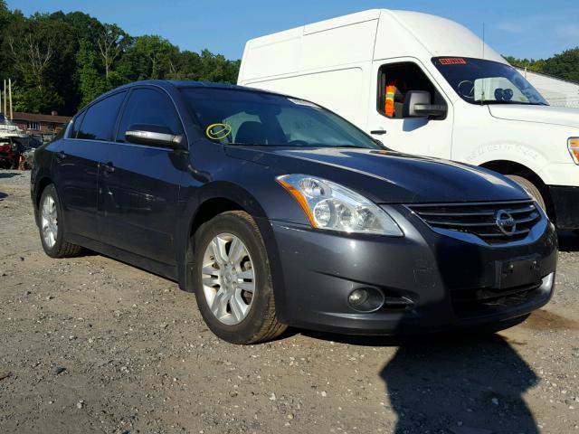 1N4AL2APXAN442667 - 2010 NISSAN ALTIMA BAS GRAY photo 1