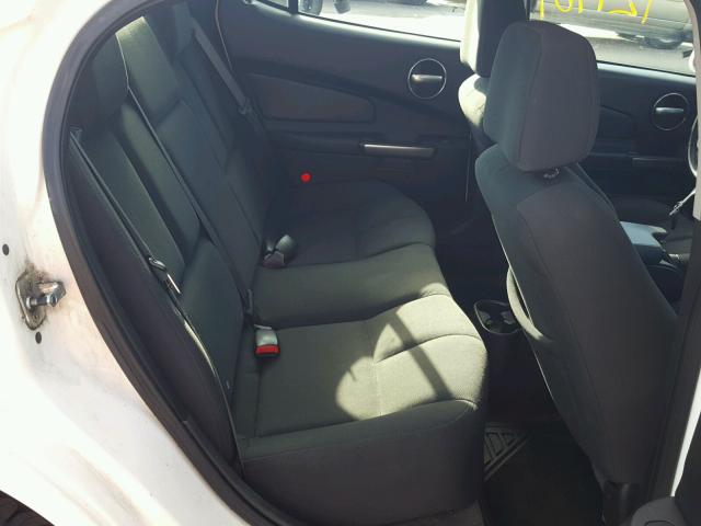 2G2WP552X71209665 - 2007 PONTIAC GRAND PRIX თეთრი ფოტო 6