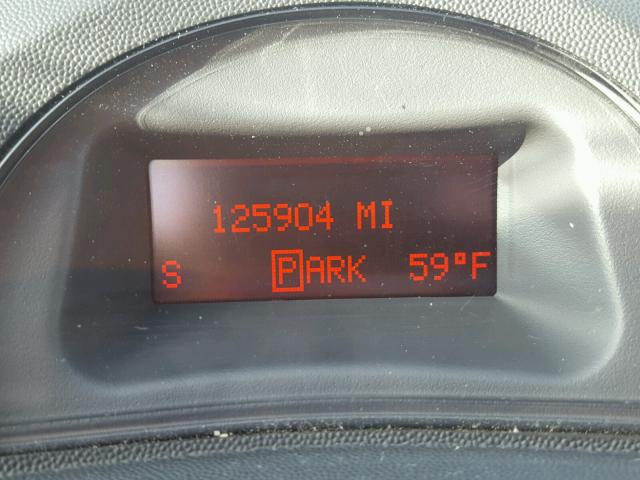 2G2WP552X71209665 - 2007 PONTIAC GRAND PRIX თეთრი ფოტო 8