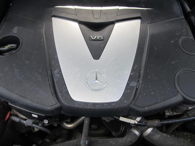 4JGBB22E57A205305 - 2007 MERCEDES-BENZ ML 320 CDI BLACK photo 7