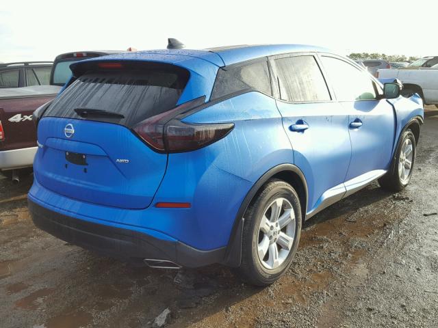 5N1AZ2MH7GN152209 - 2016 NISSAN MURANO S TWO TONE photo 4