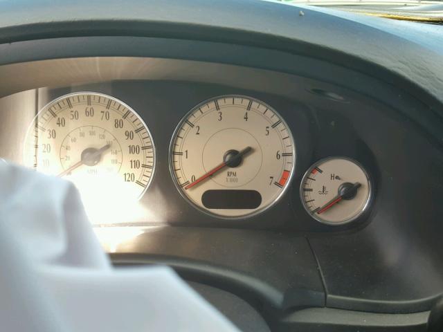 2C8GP64L34R596927 - 2004 CHRYSLER TOWN & COU 蓝色 照片 8