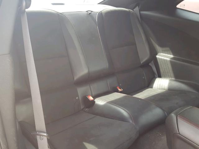 2G1FL1EP1D9801800 - 2013 CHEVROLET CAMARO ZL1 黑色 照片 6