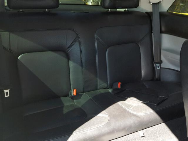 3VWCC21C8YM402430 - 2000 VOLKSWAGEN NEW BEETLE 白色 照片 6