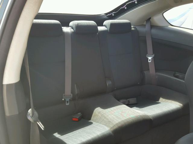JTKDE177070215795 - 2007 TOYOTA SCION TC 黑色 照片 6