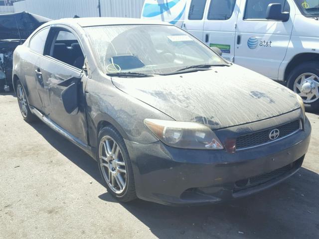 JTKDE177070215795 - 2007 TOYOTA SCION TC 黑色 照片 9
