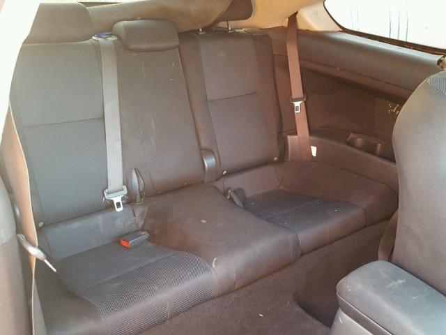 JTKDE177770208309 - 2007 TOYOTA SCION TC 勃艮第红 照片 6