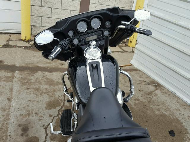 1HD1FC41X9Y635215 - 2009 HARLEY-DAVIDSON FLHTCU BLACK photo 5