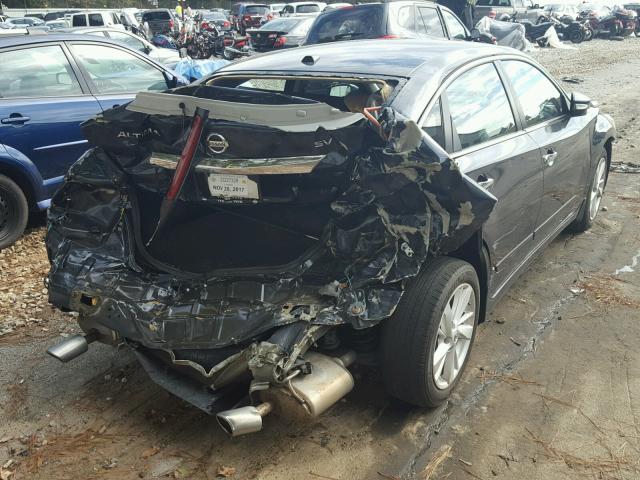 1N4AL3AP2FC587940 - 2015 NISSAN ALTIMA 2.5 GRAY photo 4