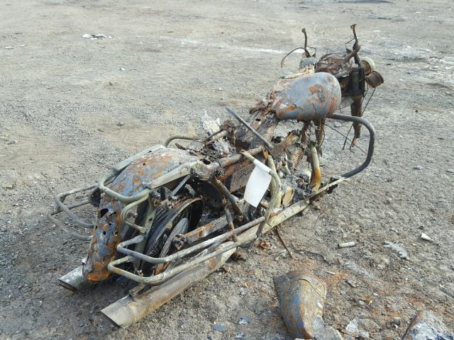 1HD1FCR13WY624044 - 1998 HARLEY-DAVIDSON FLHTCUI BURN photo 4