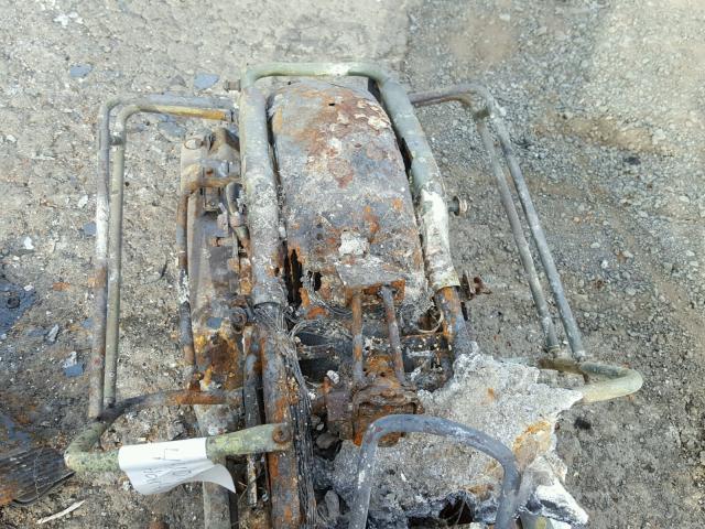 1HD1FCR13WY624044 - 1998 HARLEY-DAVIDSON FLHTCUI BURN photo 6