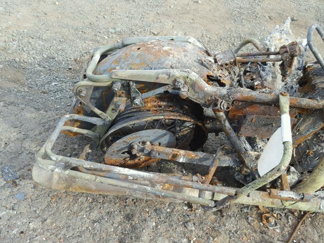 1HD1FCR13WY624044 - 1998 HARLEY-DAVIDSON FLHTCUI BURN photo 9