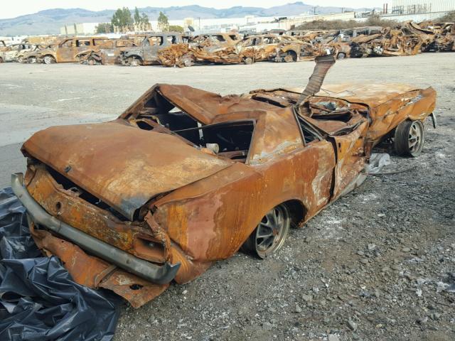 6F07C291596 - 1966 FORD MUSTANG BURN photo 4