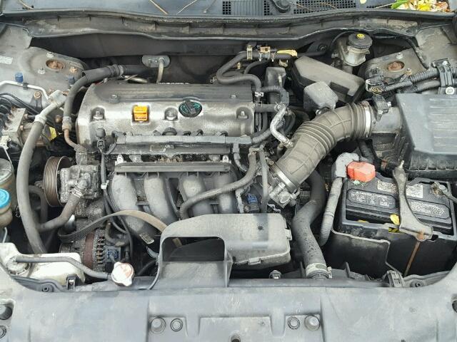 1HGCP2F4XAA085599 - 2010 HONDA ACCORD GRAY photo 7