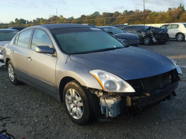 1N4AL2AP7AC139549 - 2010 NISSAN ALTIMA BLUE photo 1