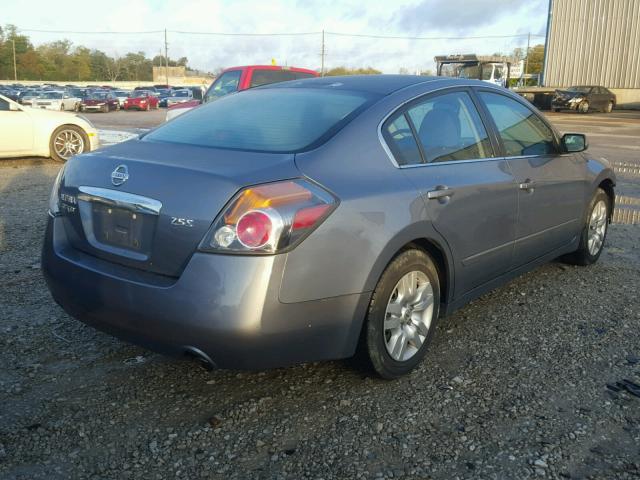 1N4AL2AP7AC139549 - 2010 NISSAN ALTIMA BLUE photo 4