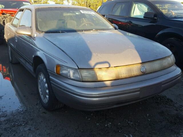 1MELM50UXSA623462 - 1995 MERCURY SABLE GS BEIGE photo 1