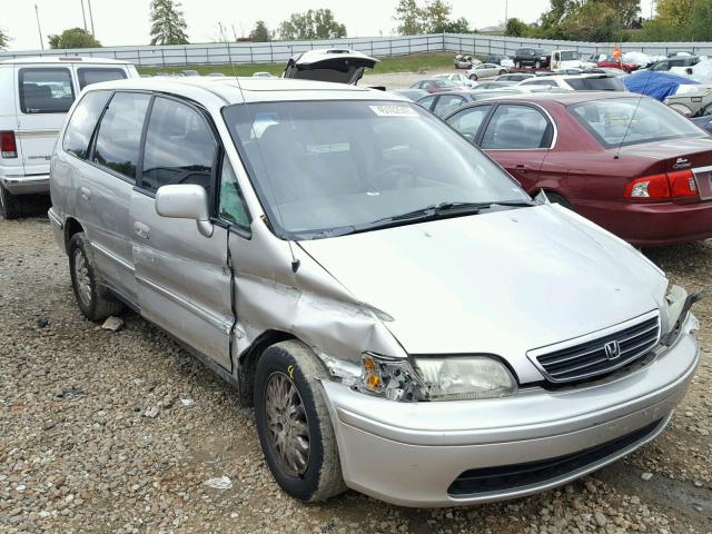 JHMRA3872WC009084 - 1998 HONDA ODYSSEY TAN photo 1