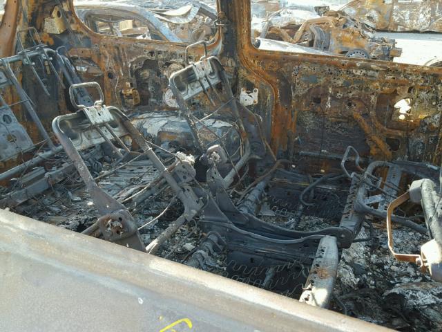 5FNRL18964B048746 - 2004 HONDA ODYSSEY EX BURN photo 6