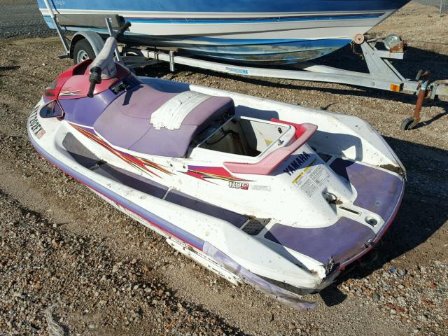 YAMA3290D797 - 1997 YAMAHA MARINE LOT WHITE photo 3