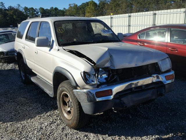 JT3HN86R4V0079841 - 1997 TOYOTA 4RUNNER SR SILVER photo 1