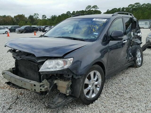 4S4WX98D694406349 - 2009 SUBARU TRIBECA LI CHARCOAL photo 2