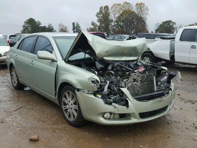 4T1BK36B88U311866 - 2008 TOYOTA AVALON XL GREEN photo 1