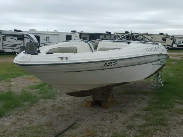 SERR5844H304 - 2004 SEAR BOAT WHITE photo 2