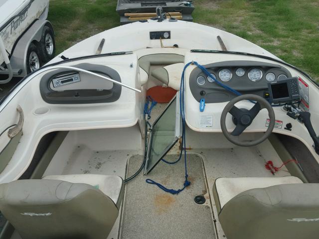 SERR5844H304 - 2004 SEAR BOAT WHITE photo 5