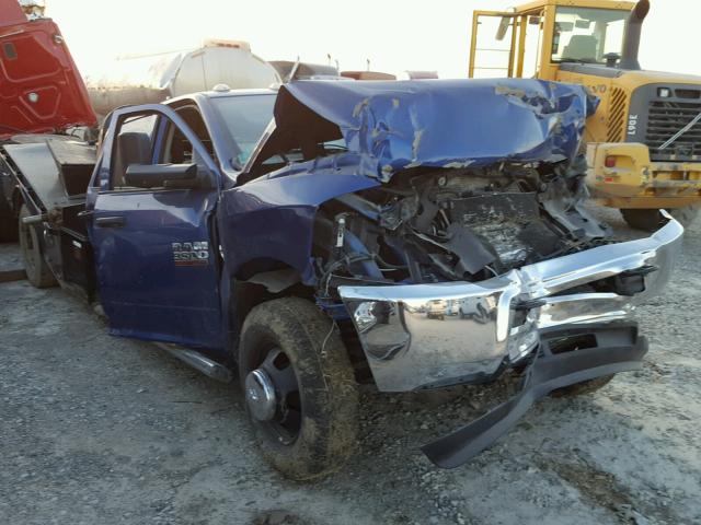 3C63RRGL8GG127910 - 2016 RAM 3500 ST BLUE photo 9