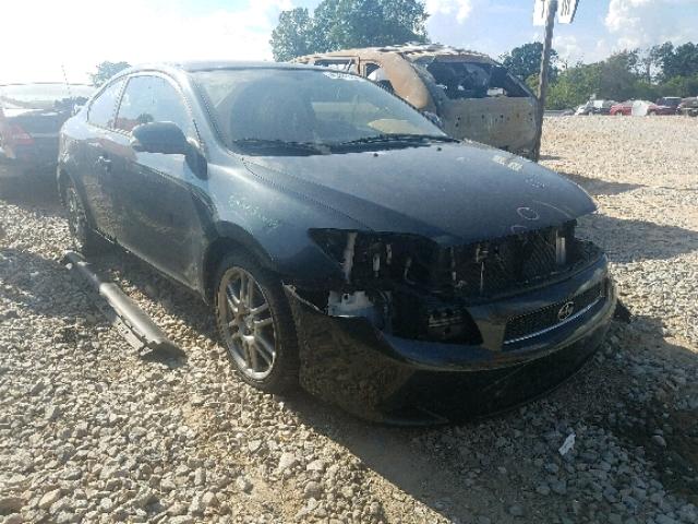 JTKDE177870176633 - 2007 TOYOTA SCION TC 灰色 照片 1