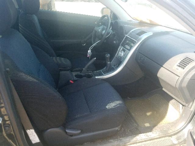 JTKDE177870176633 - 2007 TOYOTA SCION TC 灰色 照片 5