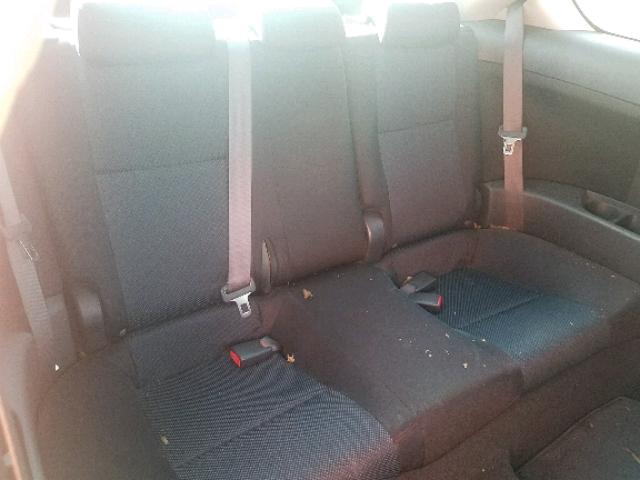 JTKDE177870176633 - 2007 TOYOTA SCION TC 灰色 照片 6