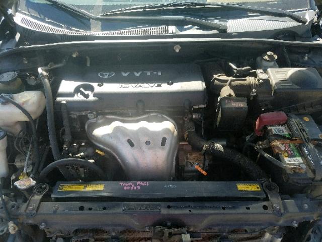 JTKDE177870176633 - 2007 TOYOTA SCION TC 灰色 照片 7