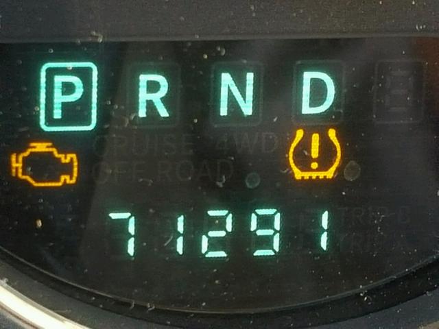 1J4AA5D13BL557224 - 2011 JEEP WRANGLER S WHITE photo 8