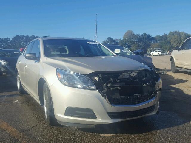 1G11B5SL4FF215625 - 2015 CHEVROLET MALIBU GOLD photo 1