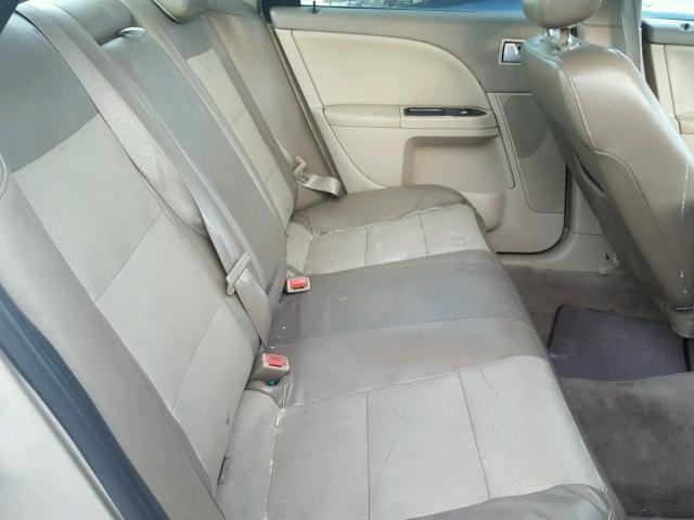 1MEHM43135G625458 - 2005 MERCURY MONTEGO PR 米色 照片 6