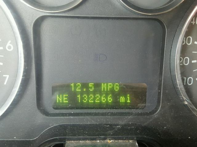 1MEHM43135G625458 - 2005 MERCURY MONTEGO PR 米色 照片 8