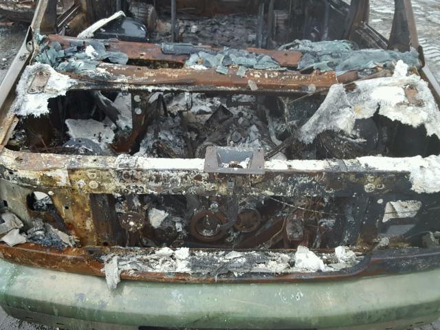 1FBNE31L76DA82526 - 2006 FORD ECONOLINE BURN photo 7