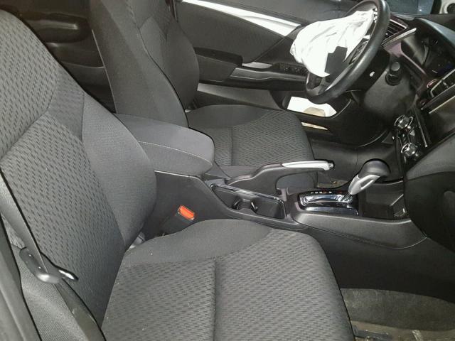 2HGFB2F85EH548402 - 2014 HONDA CIVIC EX ყავისფერი ფოტო 5