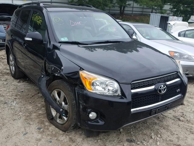 JTMBK31V79D004664 - 2009 TOYOTA RAV4 LIMIT BLACK photo 1