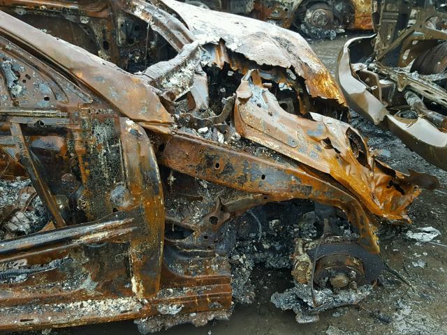 WDDGF5EB1BA450053 - 2011 MERCEDES-BENZ C 300 BURN photo 10