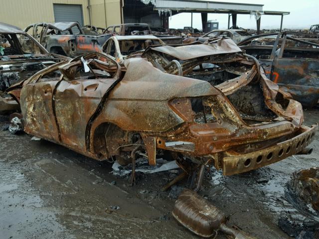 WDDGF5EB1BA450053 - 2011 MERCEDES-BENZ C 300 BURN photo 3