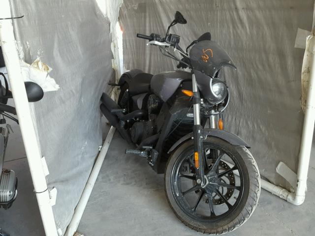 5VPFTB001H3001649 - 2017 VICTORY MOTORCYCLES OCTANE 灰色 照片 1