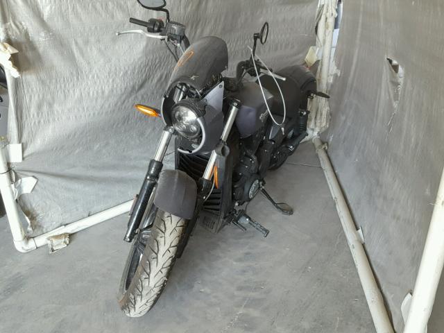 5VPFTB001H3001649 - 2017 VICTORY MOTORCYCLES OCTANE 灰色 照片 2