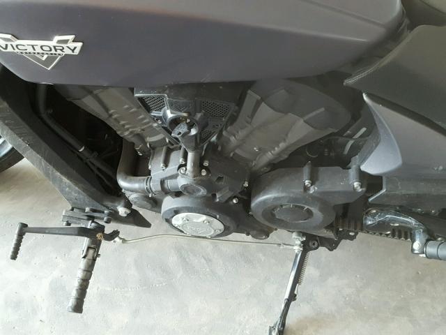 5VPFTB001H3001649 - 2017 VICTORY MOTORCYCLES OCTANE 灰色 照片 7