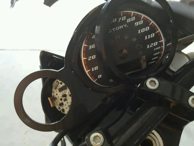 5VPFTB001H3001649 - 2017 VICTORY MOTORCYCLES OCTANE 灰色 照片 8