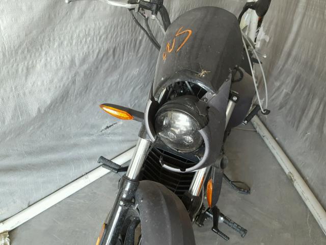 5VPFTB001H3001649 - 2017 VICTORY MOTORCYCLES OCTANE 灰色 照片 9